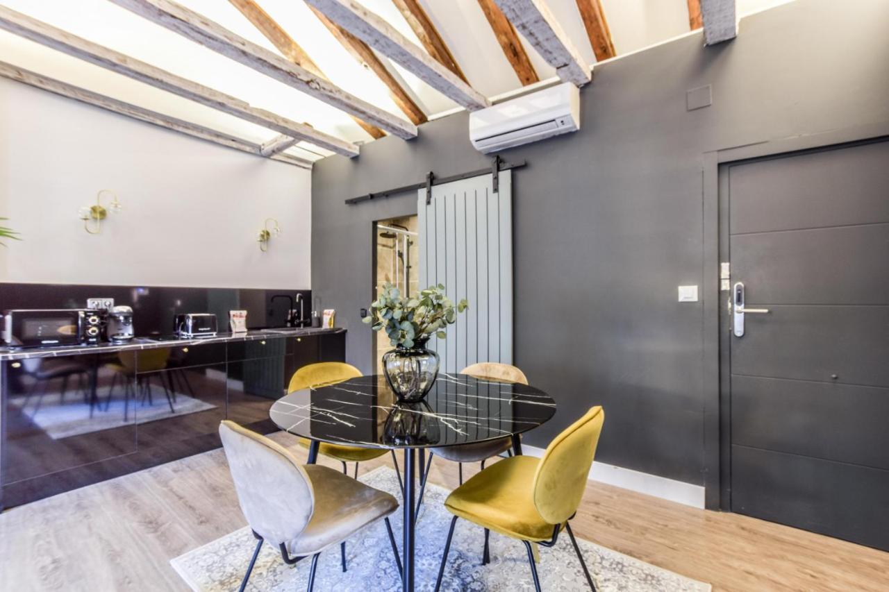 Gran Via Rustico -No Ascensor- Apartment Madrid Exterior photo
