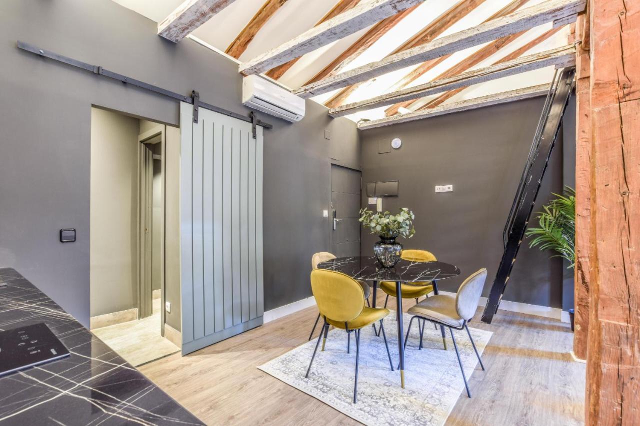 Gran Via Rustico -No Ascensor- Apartment Madrid Exterior photo
